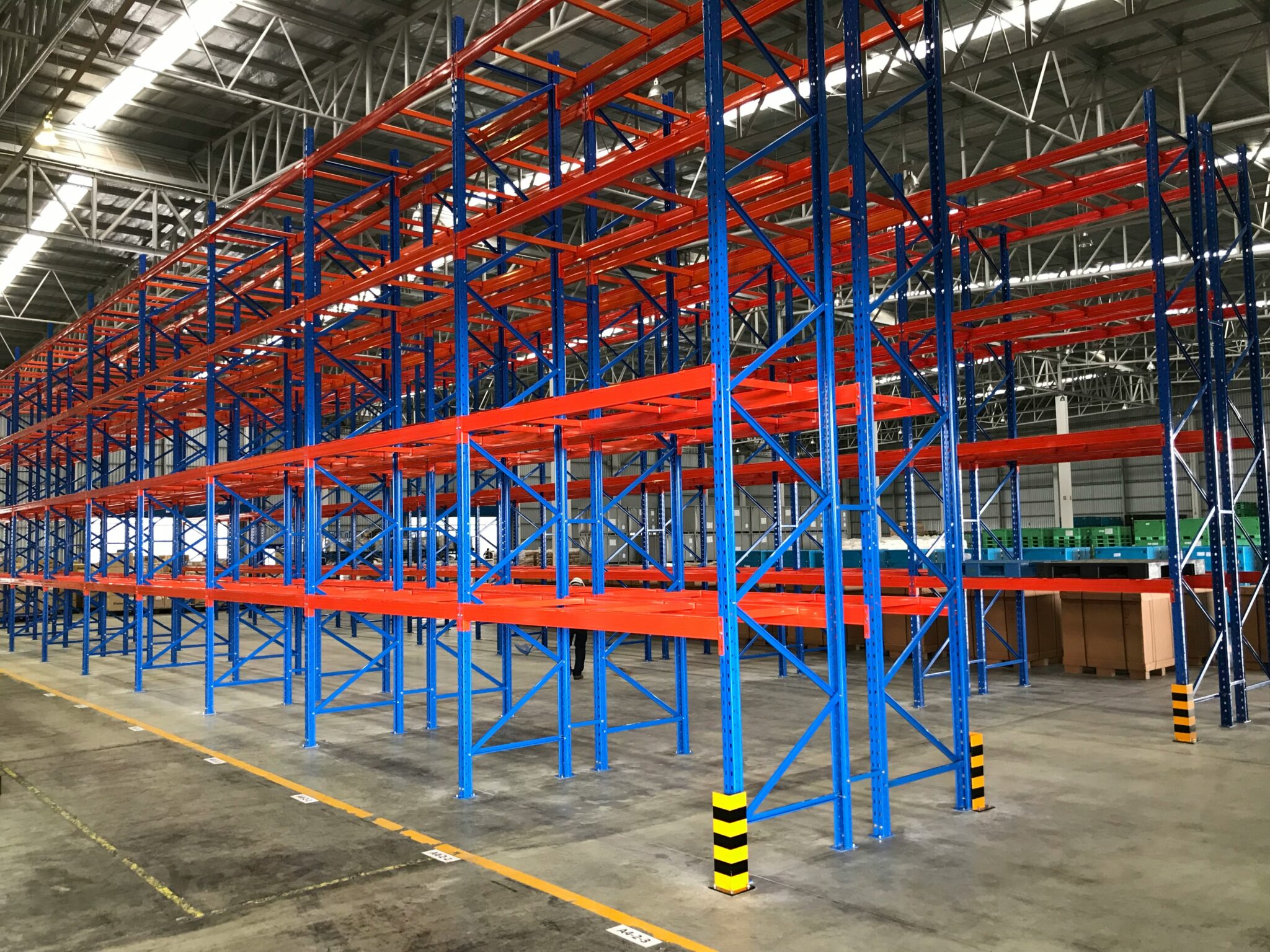 All Types Of Racking System Racking System - AAMG